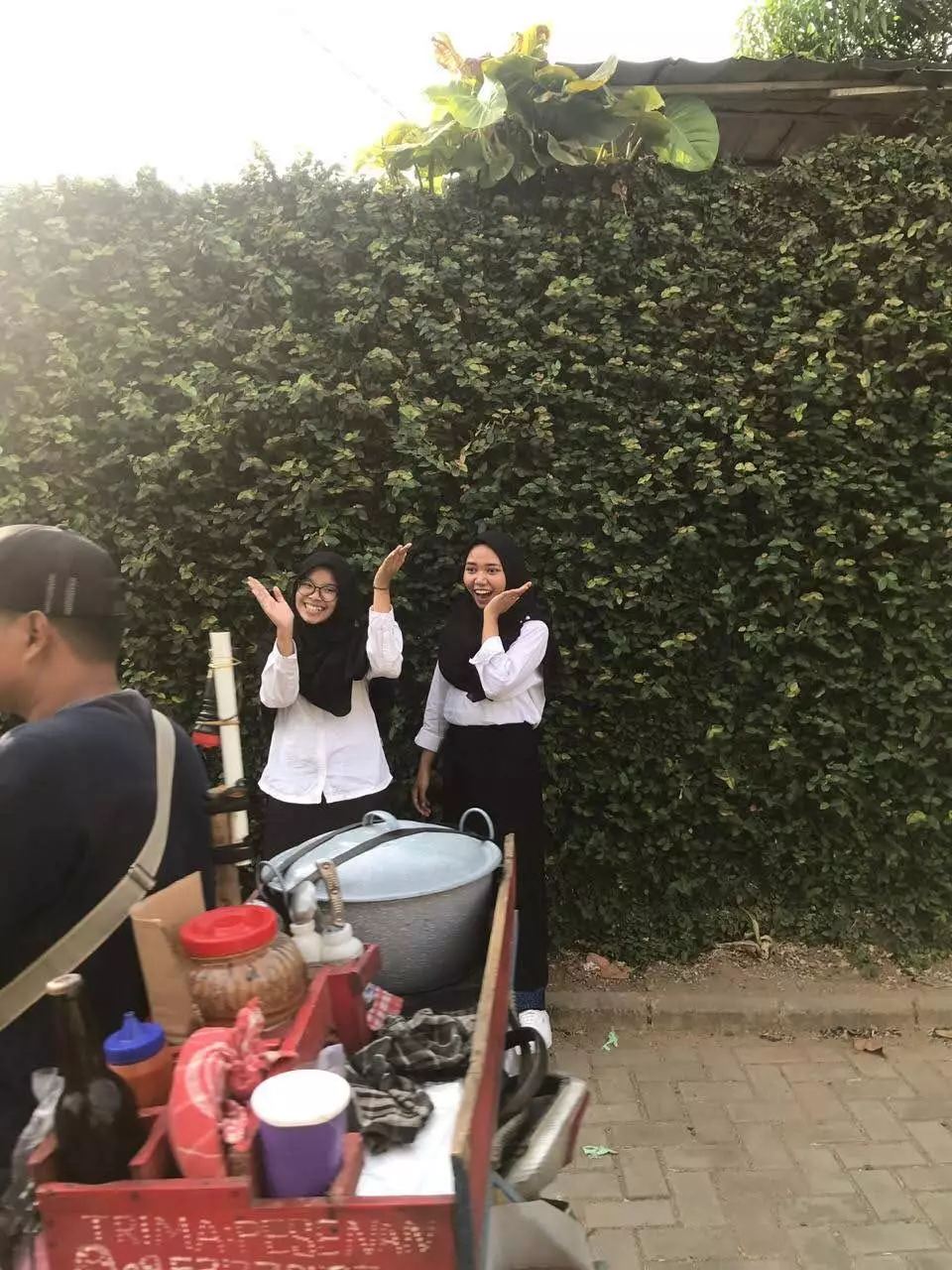 gagal foto bareng berbagai sumber