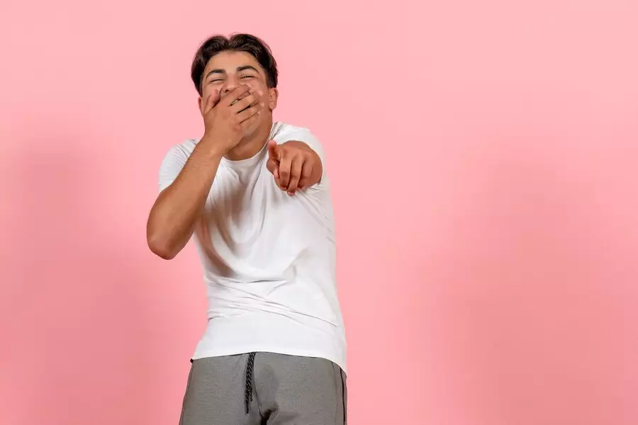 Kata-kata lucu singkat di hari suntuk © 2023 brilio.net