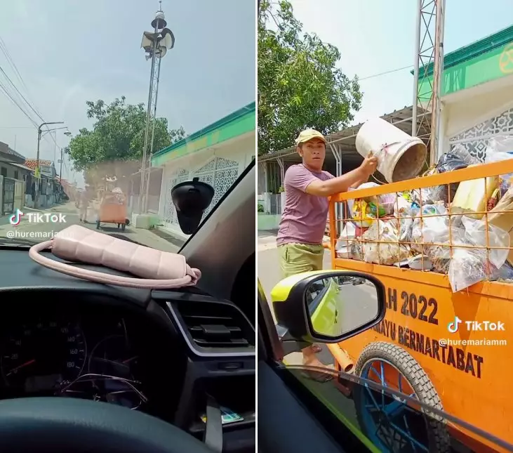 waria tobat siksa neraka © TikTok