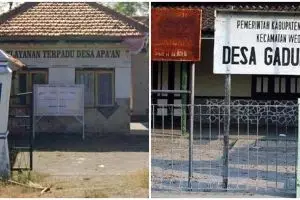 11 Potret kocak nama desa ini bikin orang lewat jadi bingung, emang boleh senyeleneh itu?