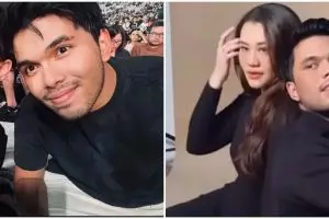Vibesnya bak prewedding, ini 7 gaya pemotretan terbaru Aaliyah Massaid bareng Thariq Halilintar