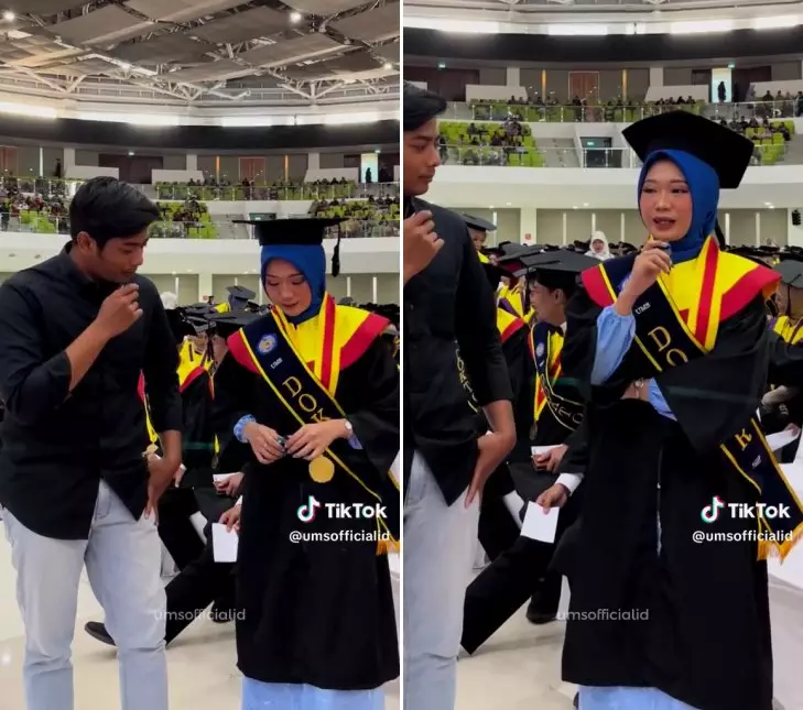 25 tahun s3 © TikTok