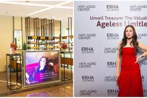 Percaya diri dengan kulit awet muda, Erha Ultimate solusi tepat untuk skinvestasi jangka panjang