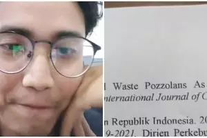 Cowok hasilkan skripsi cuma 10 halaman ini bikin orang auto ngeremehin, pas tahu alasannya kagum