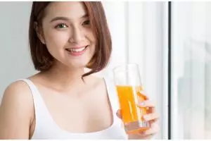 Tak dicampur beetroot, ini trik membuat minuman kolagen untuk cegah penuaan dini pakai 1 biji-bijian