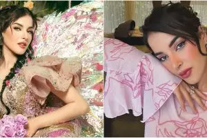 Ngaku jarang mandi dan tampil seadanya, 9 potret ini bukti Tasya Farasya tetap cantik di keseharian