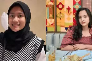 Saudara beda ibu, 9 beda gaya Rania dan Ricci anak Ifan Seventeen dari istri pertama & Citra Monica