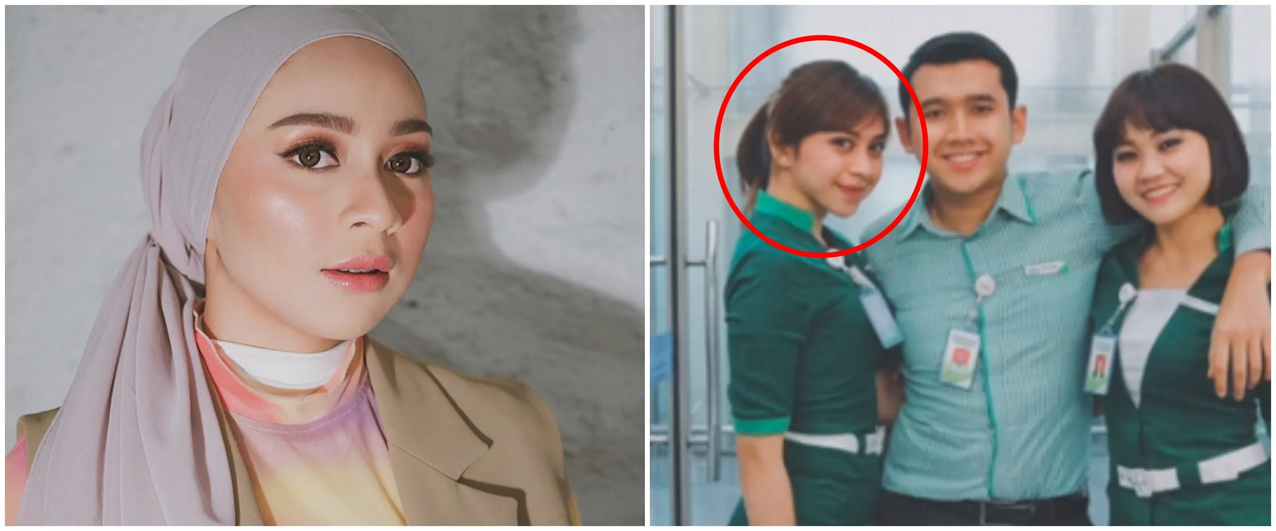 Dulu berprofesi pramugari, 11 transformasi Ira Nandha seleb TikTok yang bongkar perselingkuhan suami