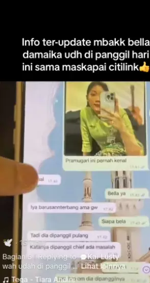 Diduga jadi selingkuhan Elmer, Bella Damaika disebut jutek © 2023 brilio.net