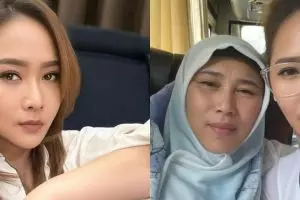 Dikira adik padahal emak, ini 9 potret Rupiah ibu Inul Daratista yang awet muda