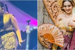 Kini makin berisi dan disebut mirip Lina Mukherjee, intip 11 potret Tiara Andini dari awal karier