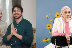 Ira Nandha ungkap kisah cinta dengan sang suami tak mulus, sebut Elmer pernah bohong demi bisa putus