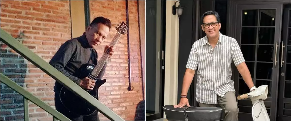 Andre Taulany dan Stinky dilarang bawakan lagu berjudul Mungkinkah, ini penyebabnya