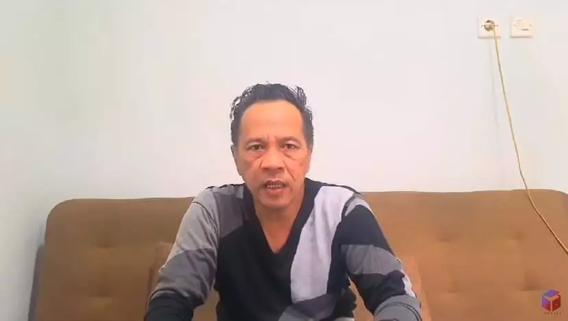 andre taulany disomasi © berbagai sumber