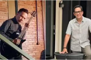 Andre Taulany dan Stinky dilarang bawakan lagu berjudul Mungkinkah, ini penyebabnya