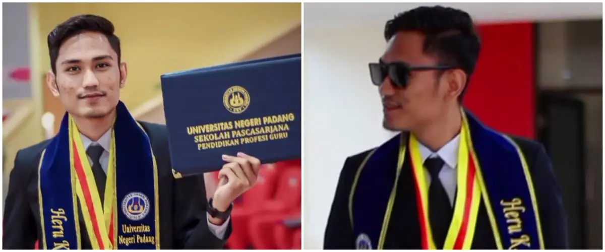 Curhat pria langganan juara 1 di kelas tapi tak lolos ASN, definisi orang pintar kalah sama yang mujur