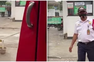 Nggak nemu taksi, cewek sewa angkot buat diantar ke kompleknya ini bikin bingung sekaligus kesal