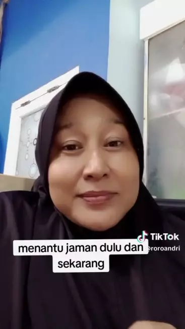 menantu dulu dan sekarang © berbagai sumber menantu dulu dan sekarang © berbagai sumber
