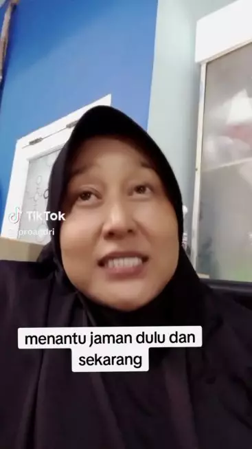 menantu dulu dan sekarang © berbagai sumber menantu dulu dan sekarang © berbagai sumber