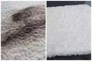 Tanpa detergen, ini cara bersihkan noda di karpet agar hilang tak tersisa pakai 2 bahan dapur