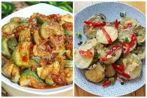 13 Resep olahan terong paling enak, mudah dibuat, sederhana, dan menggugah selera