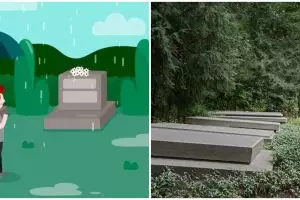 25 Arti mimpi berbicara dengan orang yang sudah meninggal dalam Islam, ada makna khusus dalam hidup