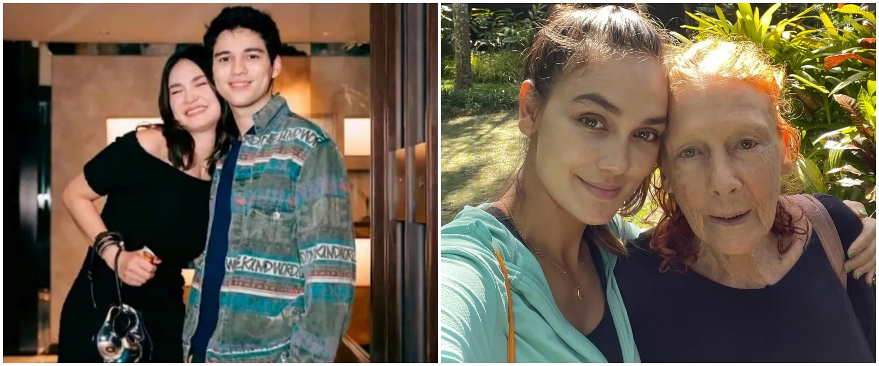 9 Momen Maxime Bouttier ketemu ibunda Luna Maya saat liburan di Bali, panggilannya jadi sorotan