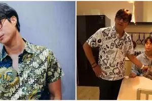 9 Potret dapur minimalis Dikta si bujangan ganteng, mungil tapi bikin mupeng Gen Z