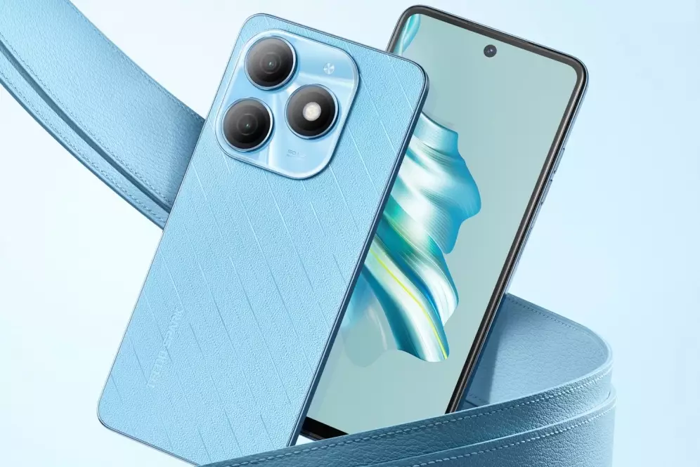 Tecno Spark 20 Series resmi meluncur di Indonesia, bawa fitur DTS Double Speaker  