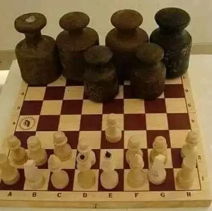 Cara main catur bikin naik pitam  Berbagai sumber