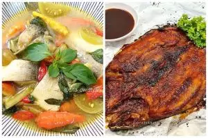 13 Resep kreasi ikan bandeng ala rumahan, enak, praktis, mudah dibuat, dan bikin nagih