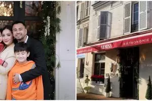 11 Potret restoran Le Nusa milik Raffi Ahmad di Paris, harga ayam gepreknya bikin melongo