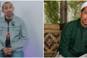 Habib Husein Ja'far ikuti tren 'Hi Kids', pesan menyentuhnya untuk pejuang garis dua bikin mewek