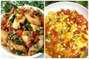 13 Resep tumis telur paling praktis, enak, sederhana, dan menggugah selera