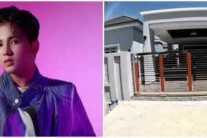 Rela ngontrak di Jakarta demi punya rumah mewah di Thailand, 9 potret dapur Jirayut ini bikin kagum