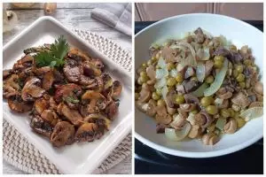 13 Resep olahan jamur kancing enak, praktis, dan sederhana