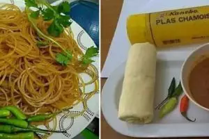 Hati-hati kalau lagi lapar, 11 potret kocak benda ini perlu dilihat dua kali biar nggak terkecoh