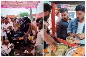 The power of tangan-kaki orang India di balik larisnya kuliner kaki lima, 8 foto ini bikin hela napas