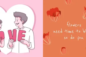 Cara mengungkapkan words of affirmation untuk pasangan, bikin hubungan makin harmonis