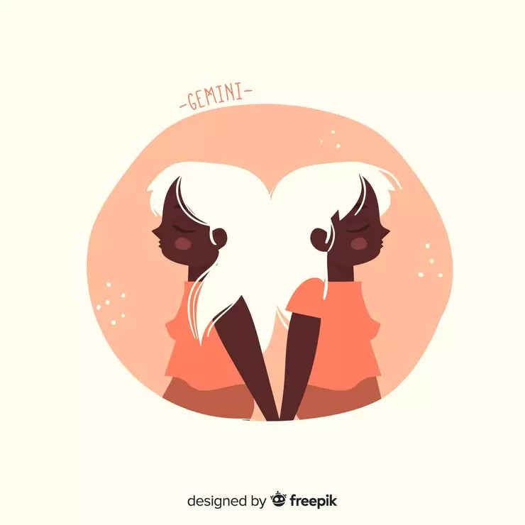 Karakter zodiak perempuan gemini yang disukai banyak orang © 2024 brilio.net