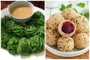 13 Resep kue dari tepung beras, legit, sederhana, dan gampang dibuat