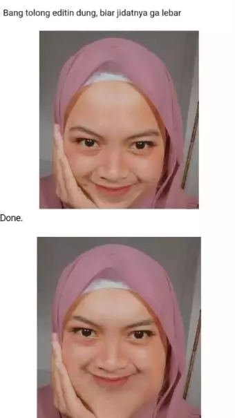Potret kocak minta jasa edit foto freepik.com Potret kocak minta jasa edit foto freepik.com