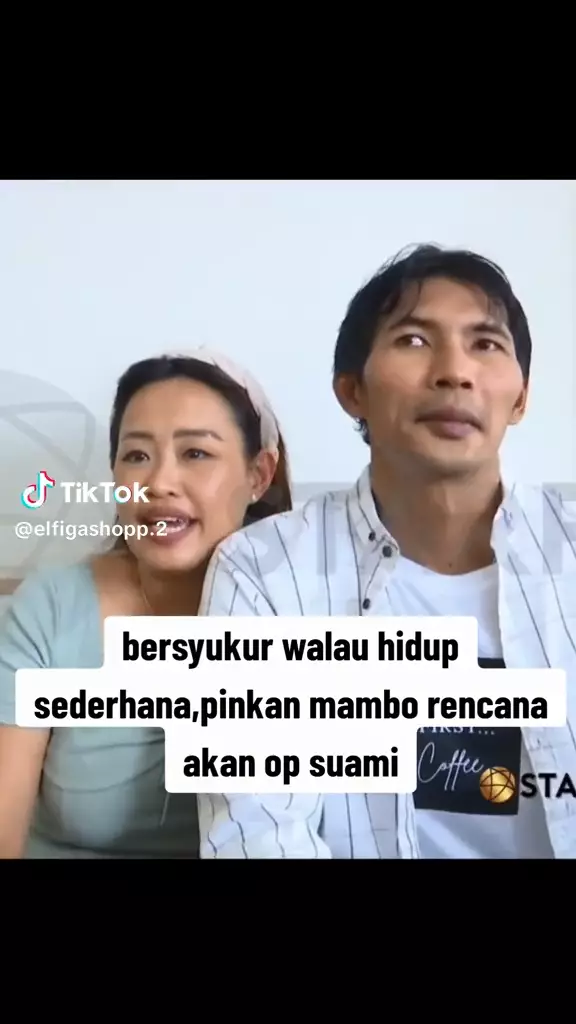pinkan mambo ingin suami operasi © TikTok pinkan mambo ingin suami operasi © TikTok