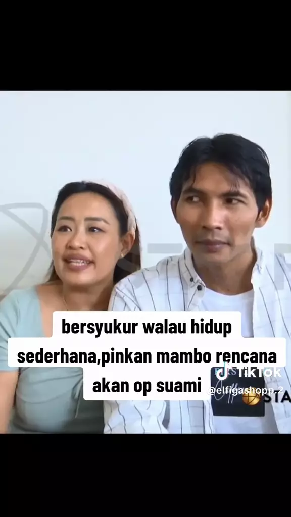 pinkan mambo ingin suami operasi © TikTok pinkan mambo ingin suami operasi © TikTok