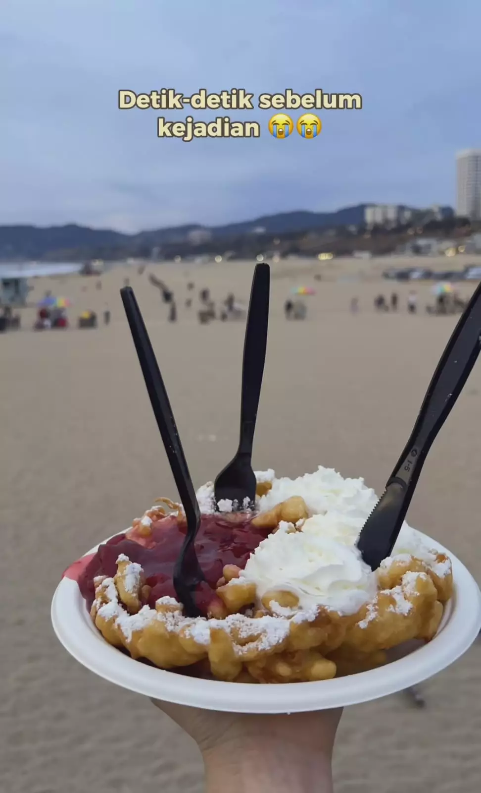 makanan dimakan burung © Instagram