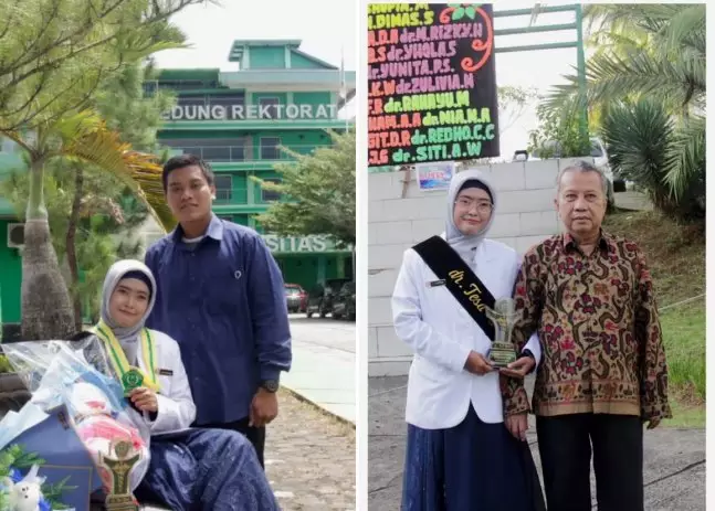 dokter jadi IRT © TikTok