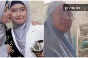Lulus sarjana kedokteran, wanita ini pilih jadi ibu rumah tangga dan fokus urus anak usai menikah