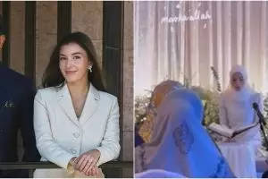 9 Momen pengajian jelang lamaran kerajaan Pangeran Mateen, Anisha Rosnah khatamkan Al-Quran