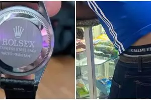 11 Potret kocak pelesetan merek ini bikin pecinta fashion auto ilfeel, endingnya geleng kepala