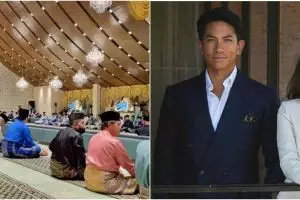 10 Momen Majlis Istiadat Bersuruh Diraja Pangeran Mateen, paras sang pengantin curi perhatian